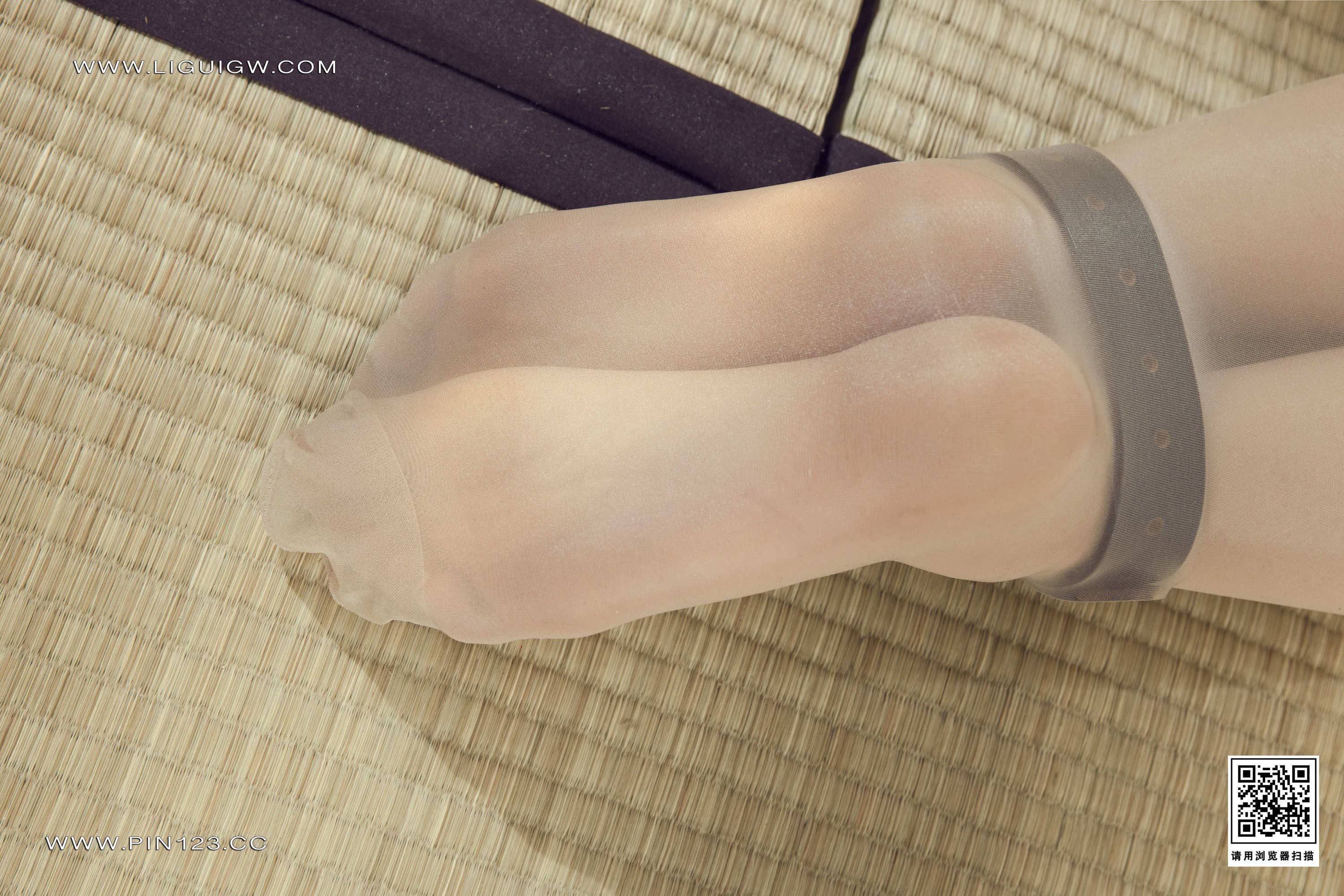 Ligui丽柜 2023.10.06 惩戒女佣 汐汐